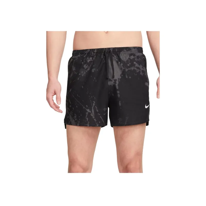 Nike Casual Shorts Men Black-4