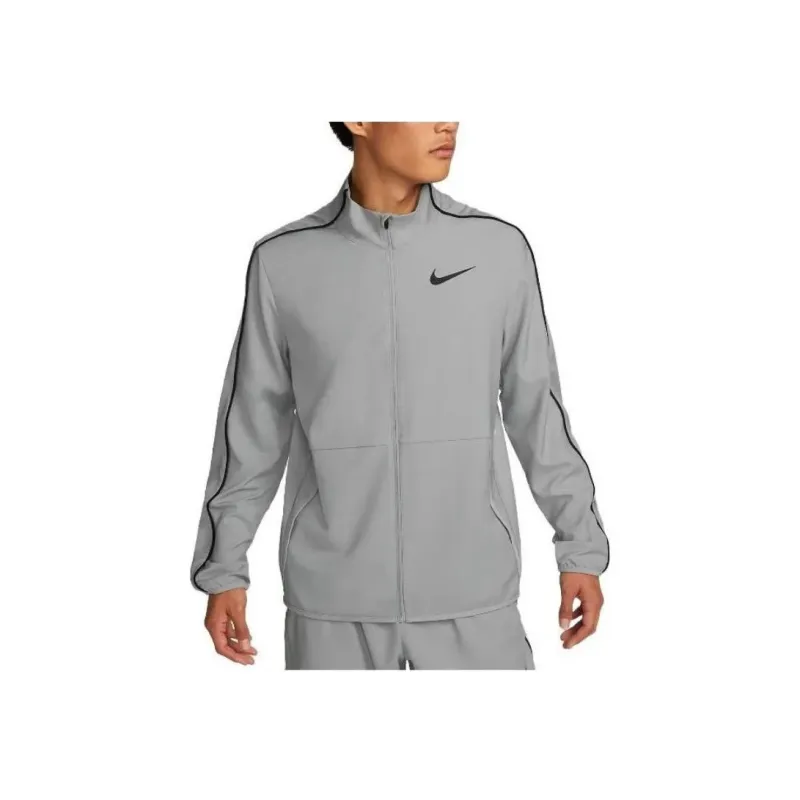 Nike Jackets Men Dark Gray-1