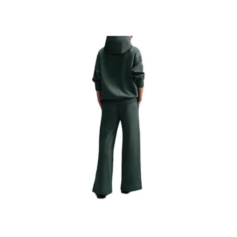 Nike Sportswear Phoenix Fleece Women's High Waisted Wide Leg Sweatpants-2