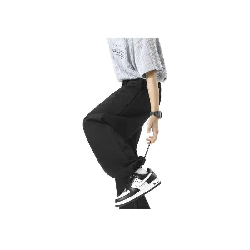 ZWWWZ Knitted Sweatpants Unisex-19