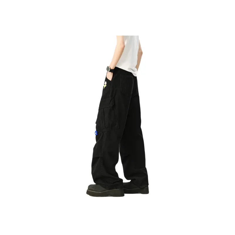 SZSX Cargo Pants Unisex-2