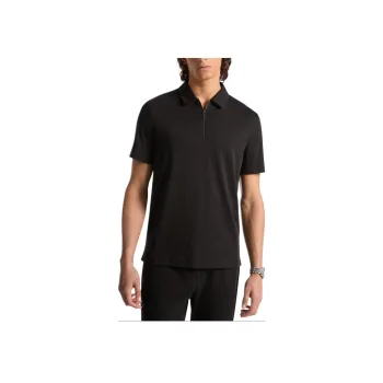 MICHAEL KORS FW24 Polo Shirt Men's Black
