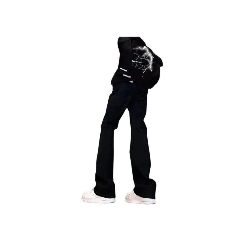 PERK EGLE Jeans Unisex Absolute Black-3