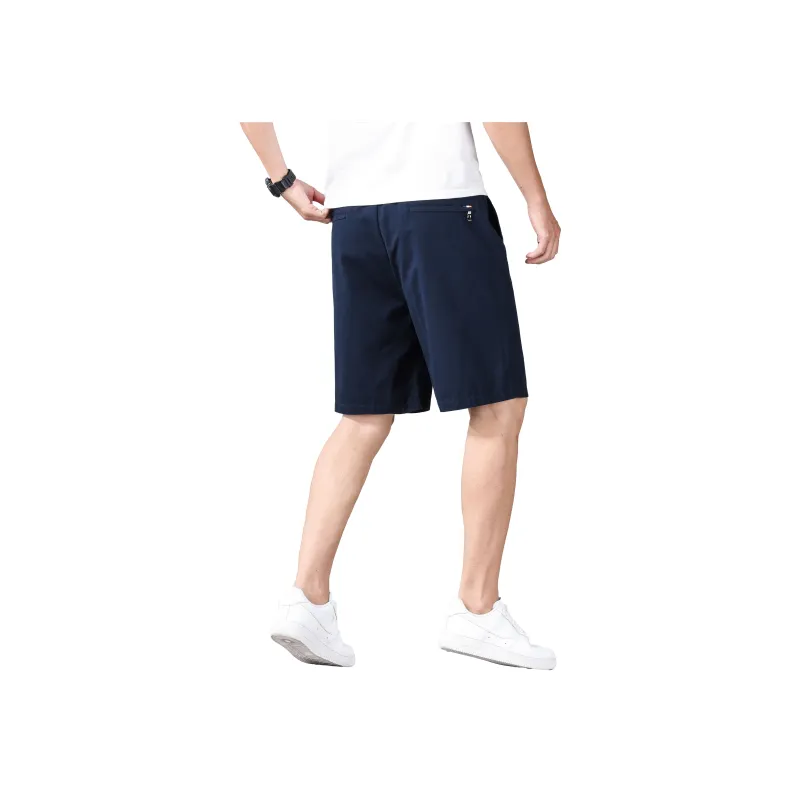 Red bean Casual Shorts Men-1