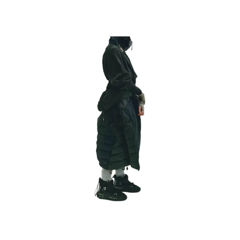 Adidas Originals x HAMCUS FW23 Sweatshirt Unisex Black-5