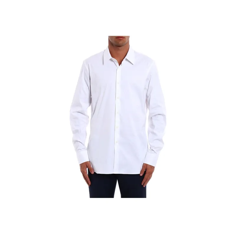 PRADA Classic Tailored Shirt-4