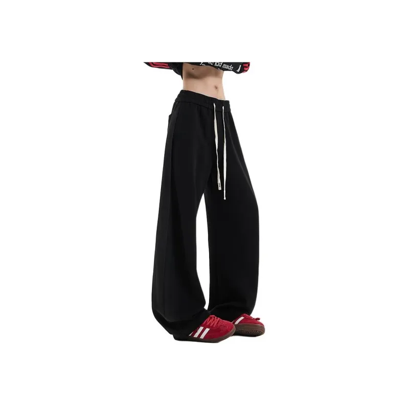 NEAR HERE Casual Pants Unisex-0