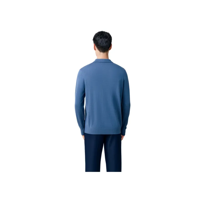 H YXIANG Sweaters Men-7