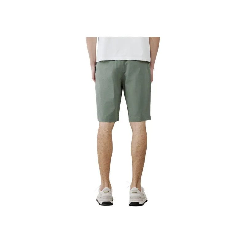 MARC OPOLO Casual Shorts Men's Gray Green-2