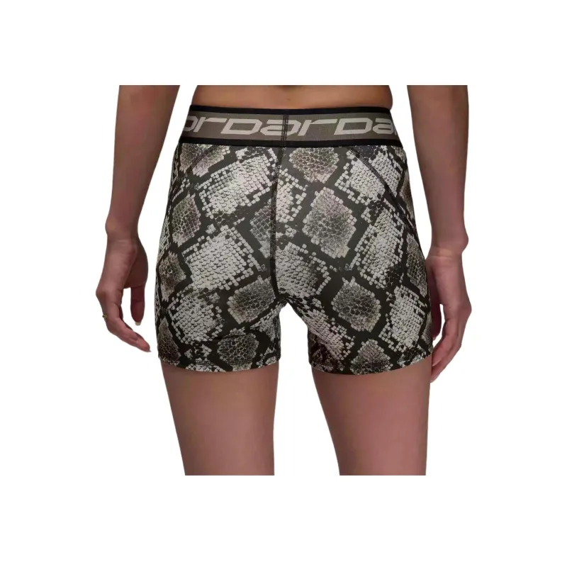 Jordan Sport Sports Shorts Women's Medium Olive Green-1