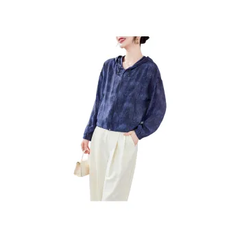 Yi Mengyuan Jackets Coats Women's Denim