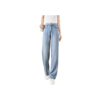 TOUCH Jeans Women's Light Blue