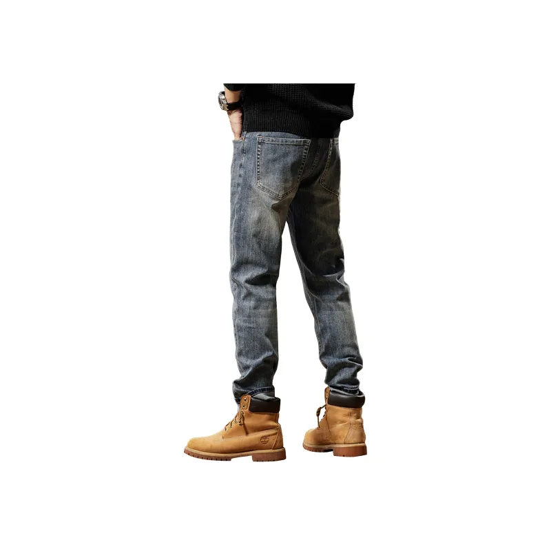 FUERZA Jeans Unisex-17