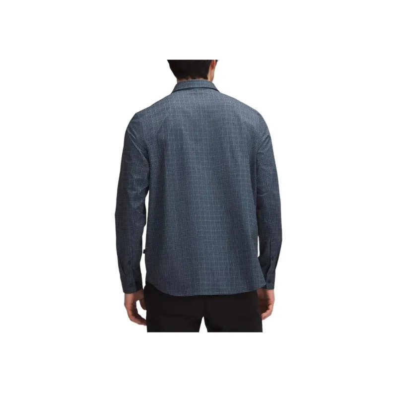Lululemon New Venture No Stink Zinc™ Fabric Shirt Men's-6