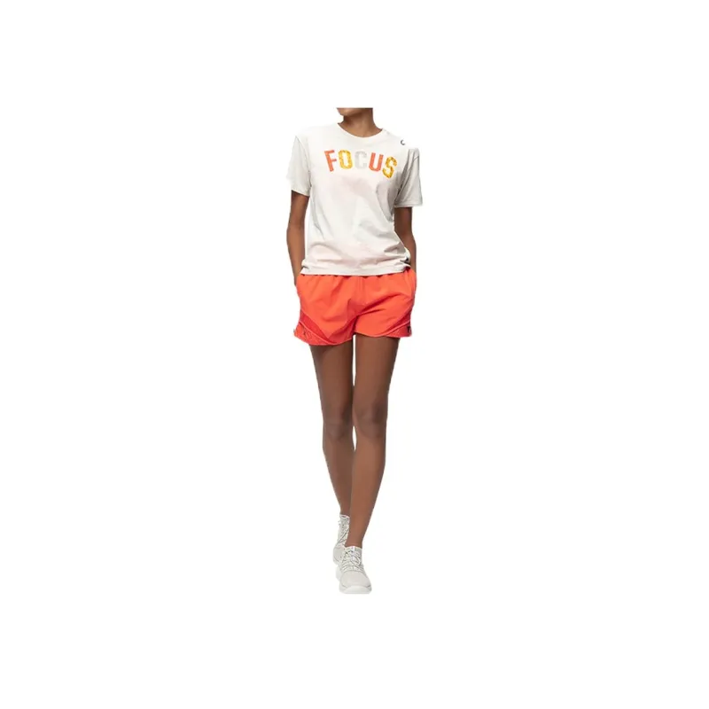 Under Armour Project T Shirt Women's White-2