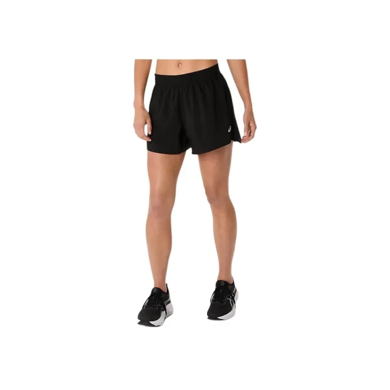 Asics Casual Shorts Women's Black-0