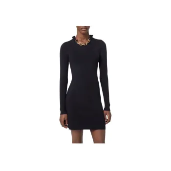 Paco Rabanne Short Knitted Dress