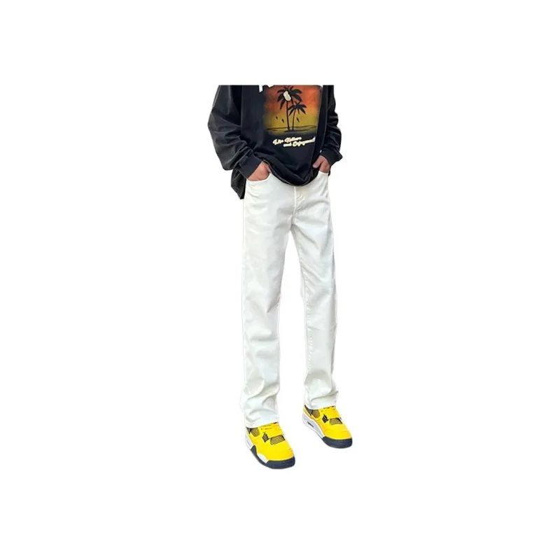 SUNSETMONENT Jeans Unisex-4