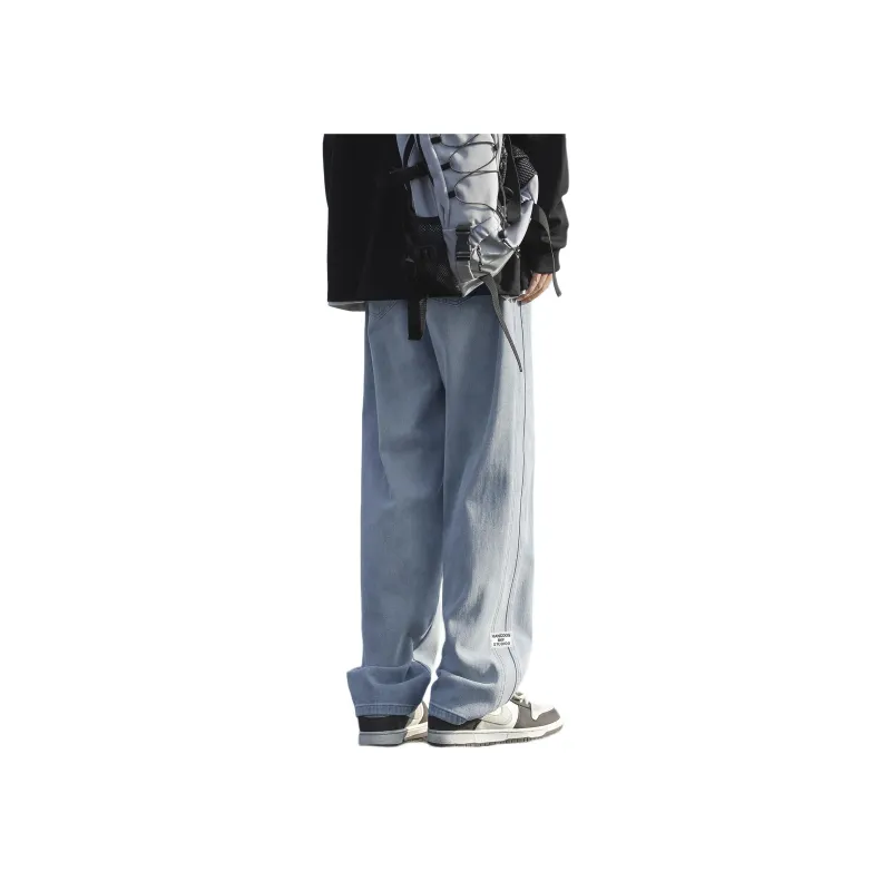 A/2/8/T Jeans Unisex-11