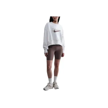 Nike Sportswear Phoenix FleeceSwoosh Sweatshirt Women's White