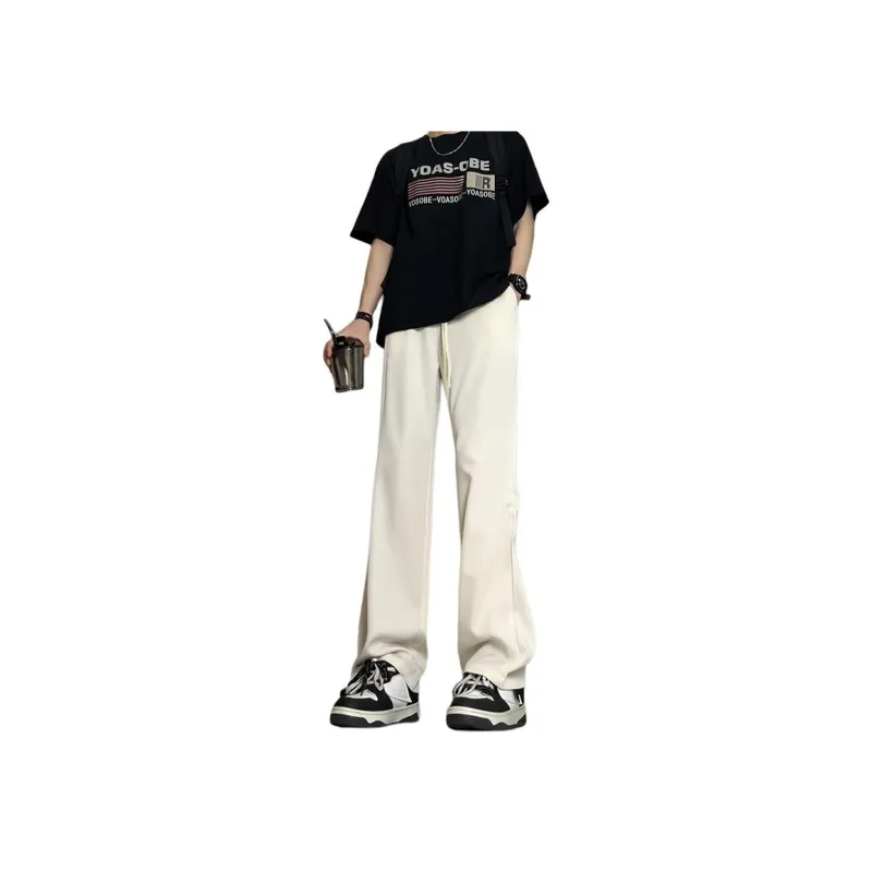 FONDLOOK Casual Pants Unisex-3