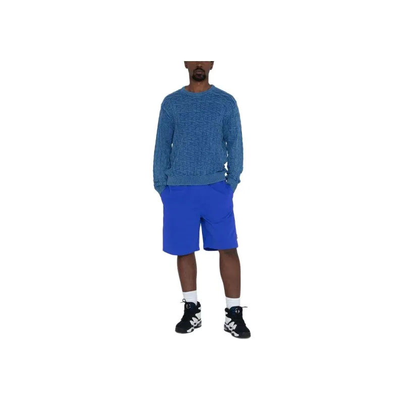 Stussy Brushed Beach Short-2