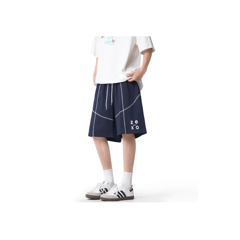 ZEXO Casual Shorts Unisex-17