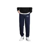 Navy Blue-Fleece-Lined
