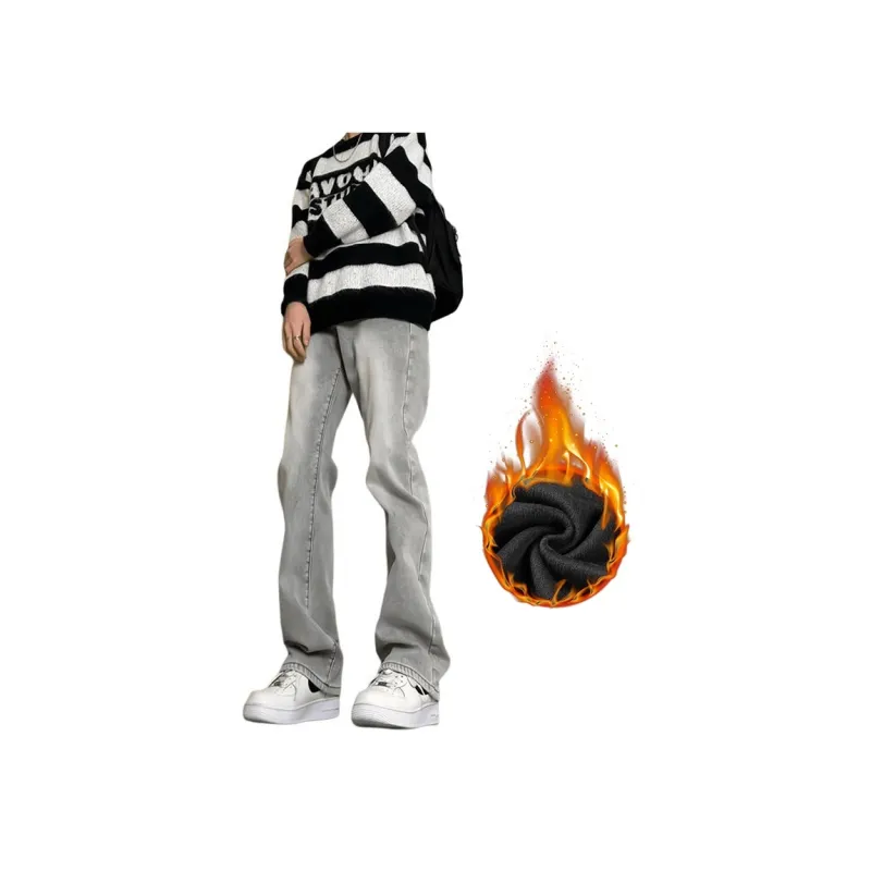 PANDA ADEVIL Jeans Unisex-22
