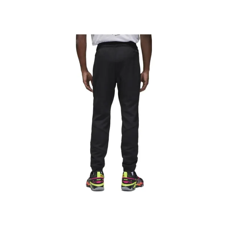 Jordan Sports Pants Men's Black-4