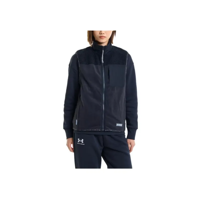Under Armour Vest Women's Black-2