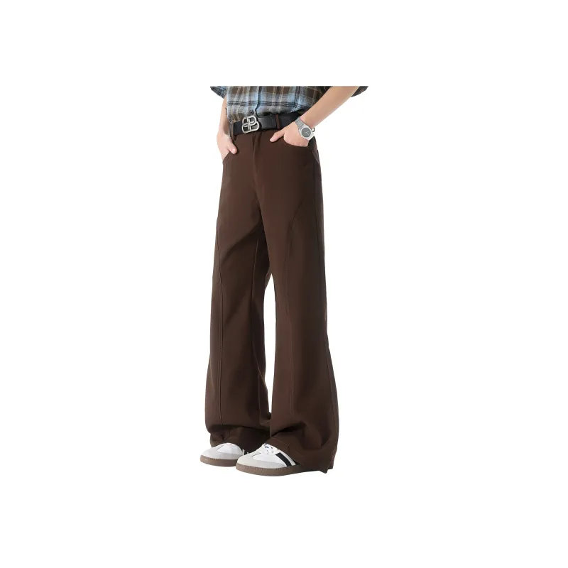 DANGERTIGER Casual Pants Unisex-10