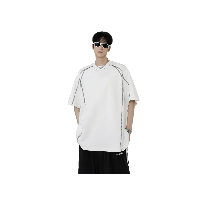 Endless Abyss T Shirts Unisex-2