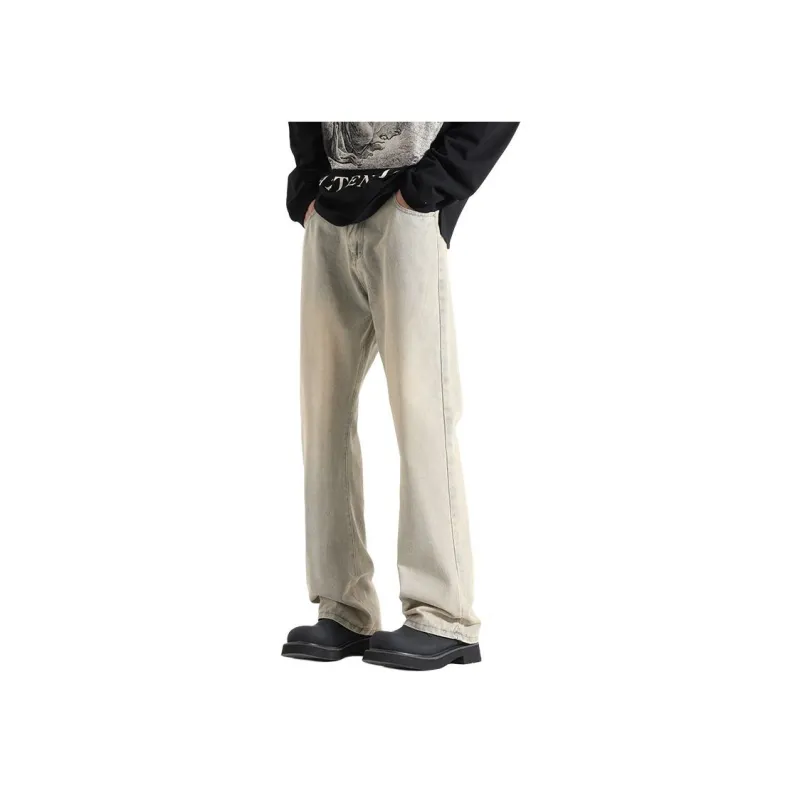 Warrior Cloud Sail Series Jeans Unisex-9