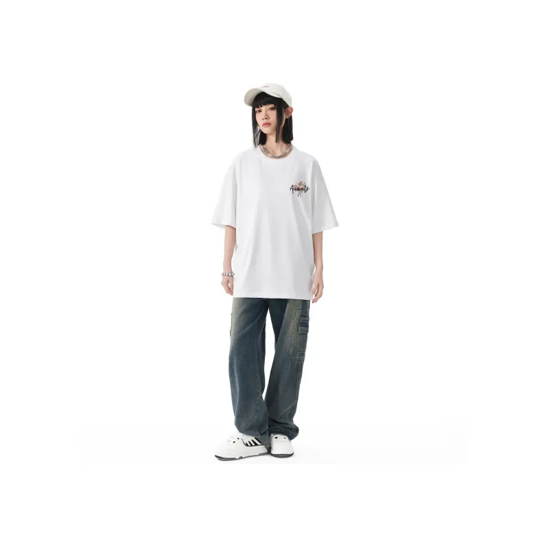 Airwalk T-Shirts Unisex-41