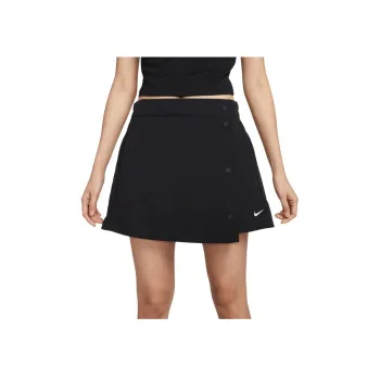 Nike Sportswear Essential Casual Short Skirts Women's Black