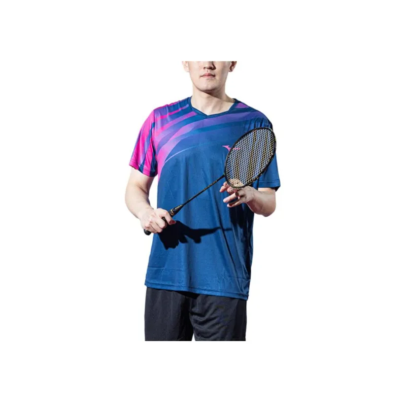 Mizuno T Shirts Unisex-5