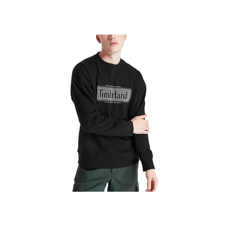 Timberland Sweatshirts Men Black-1