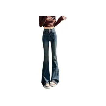 Flowers in water Jeans Women's