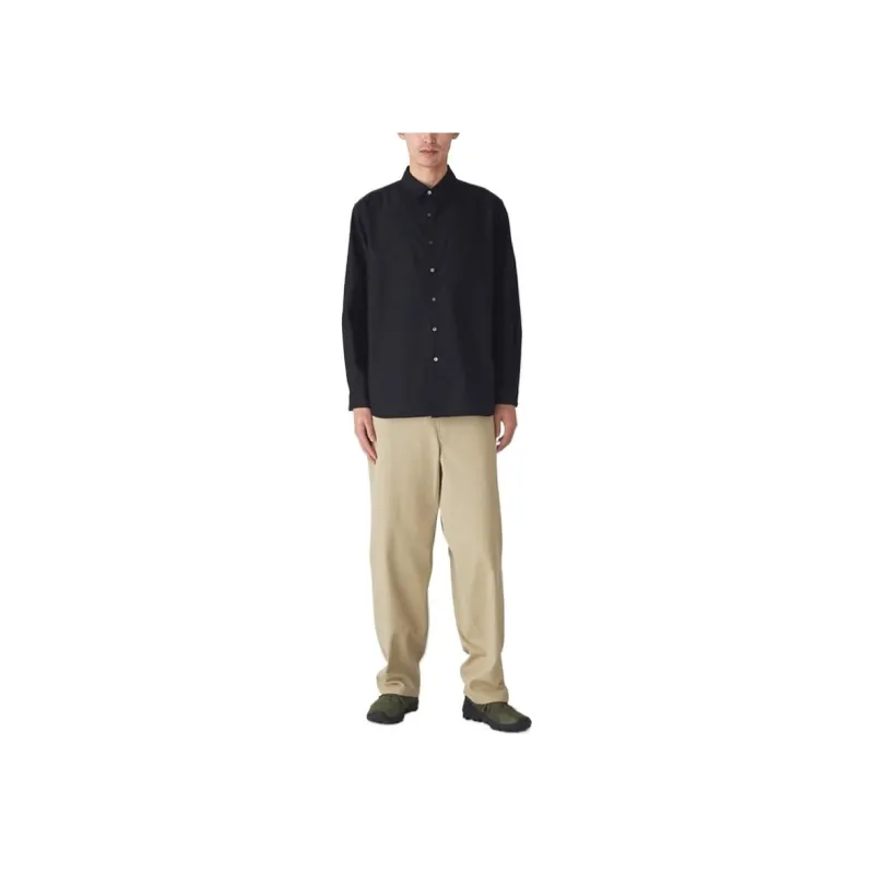 Snow Peak FW24 Organic Shirt Unisex-0