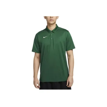 Nike Dri Fit Polo Shirt Men's Canyon Green