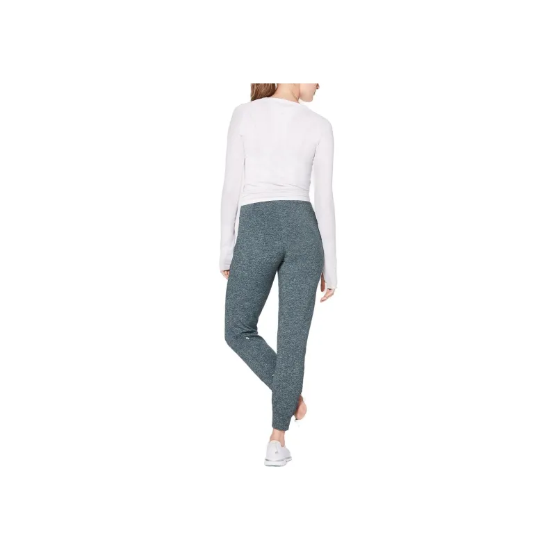 Lululemon Ready To Rulu Athletic Trousers Women's Dark Lake Blue-0