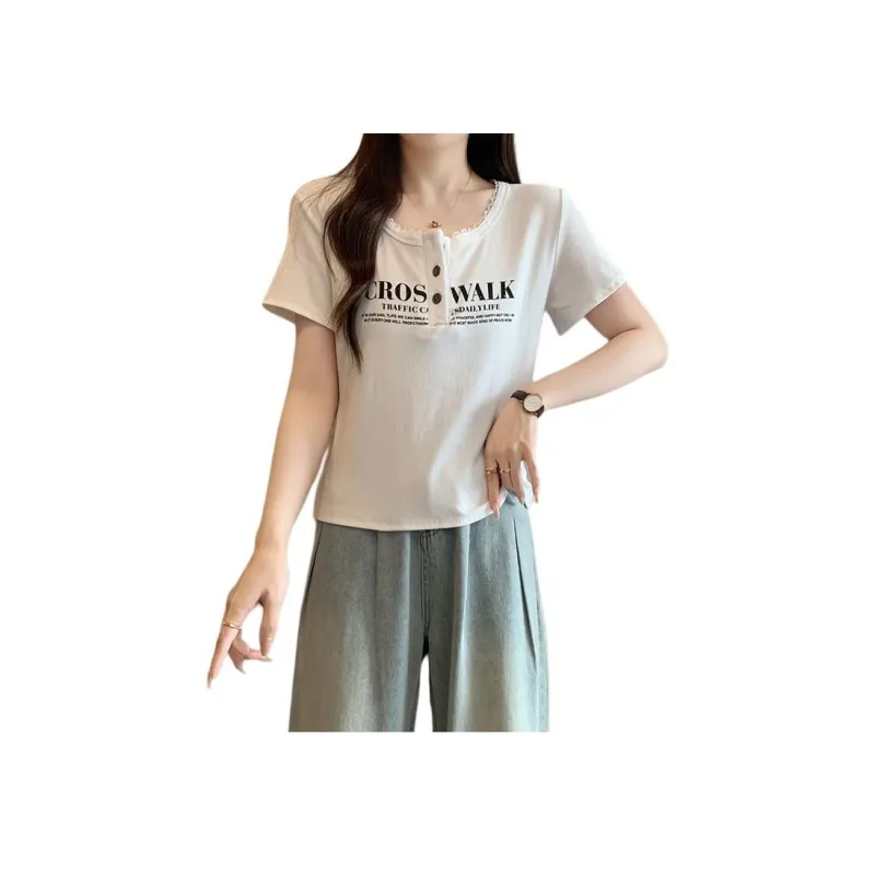 Dior Beauty T Shirts Women's-7