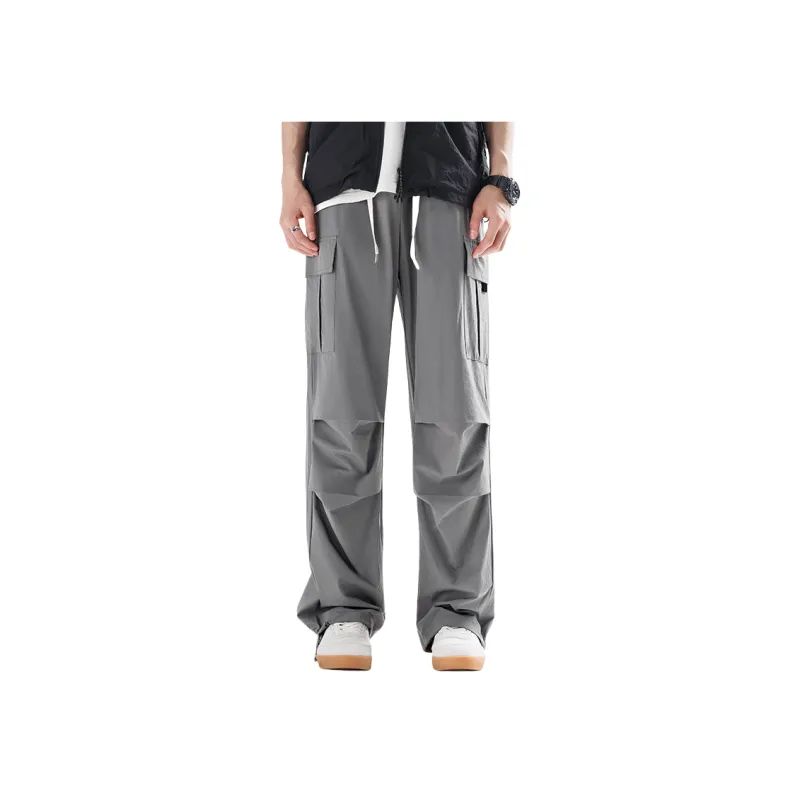 Polar Fire Casual Pants Unisex-24