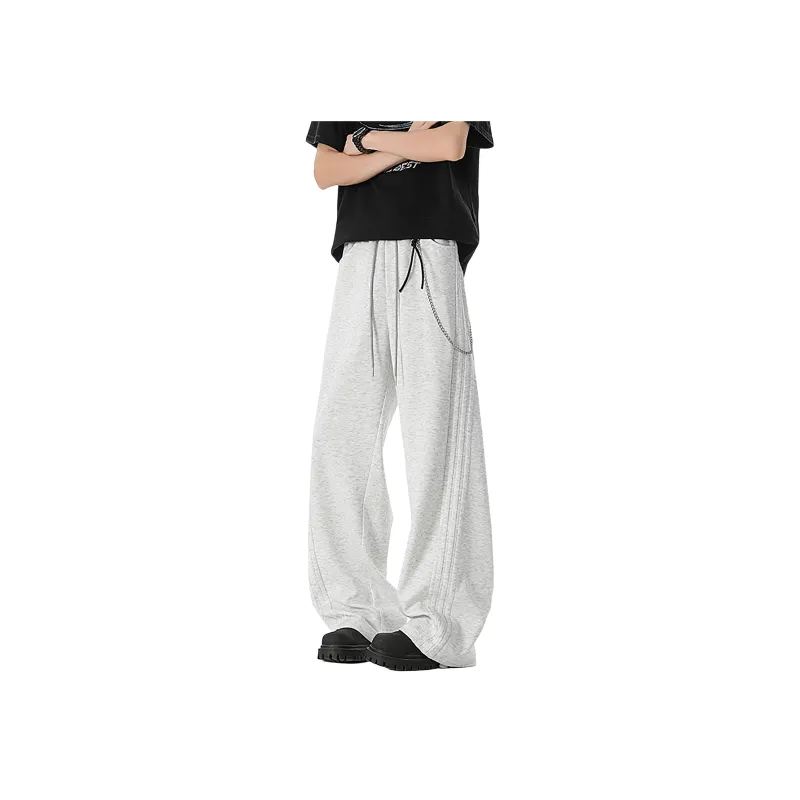 WKOOG Casual Pants Unisex-4