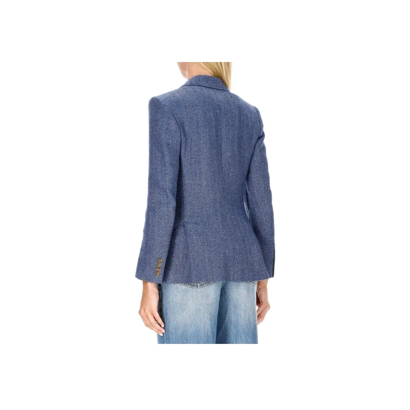 Polo Ralph Lauren Heritage Single Breasted Blazer-2