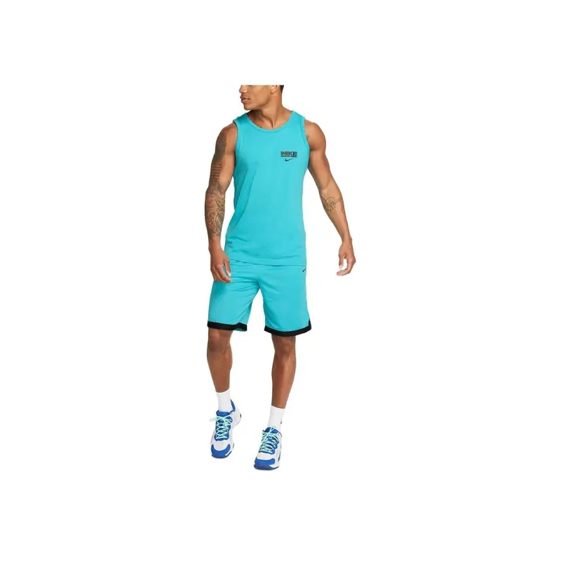 Nike Basketball Jerseys Men's Nebula Blue-2