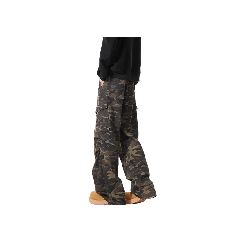 DAFK Jeans Men Army Green -3