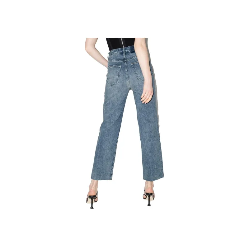 Ksubi Jeans Women's Denim Blue-1