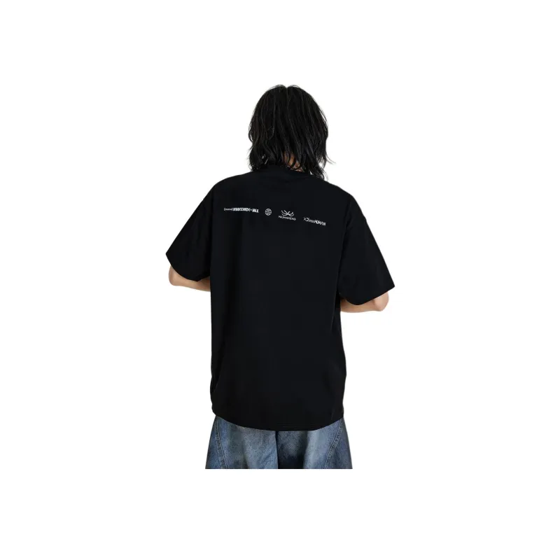 RUIZENLUO T Shirts Unisex-0